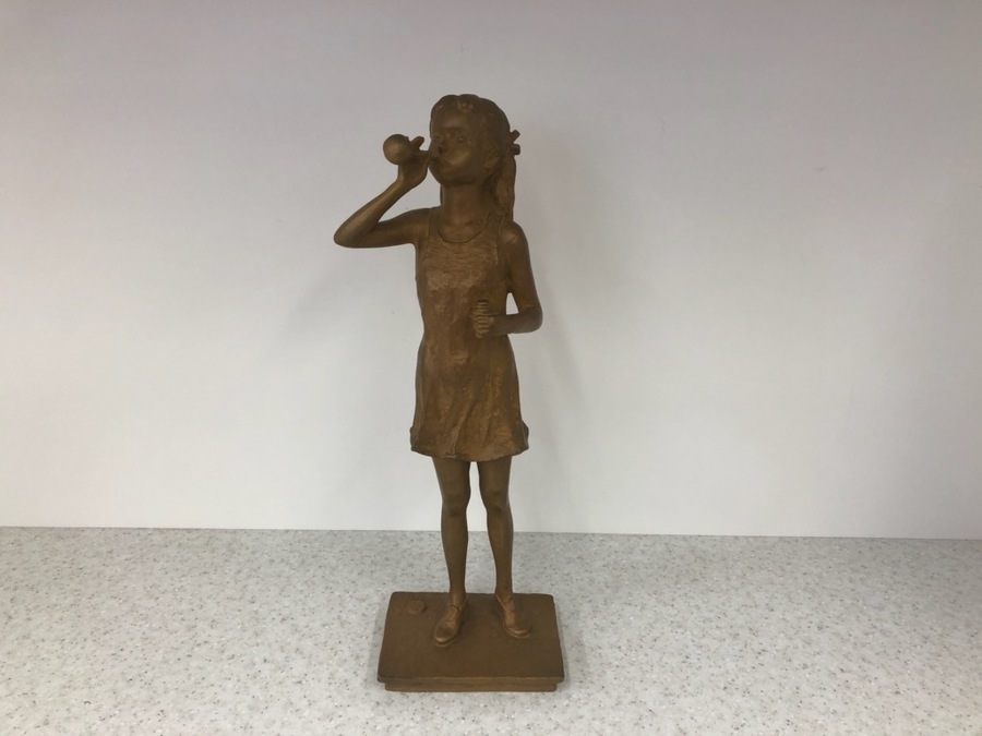 トレファク武蔵村山店】新生活!! 新居に素敵なﾌﾞﾛﾝｽﾞ像を。｜2020年03