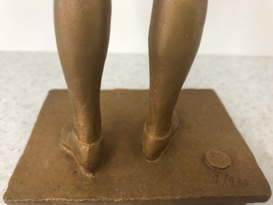 トレファク武蔵村山店】新生活!! 新居に素敵なﾌﾞﾛﾝｽﾞ像を。｜2020年03