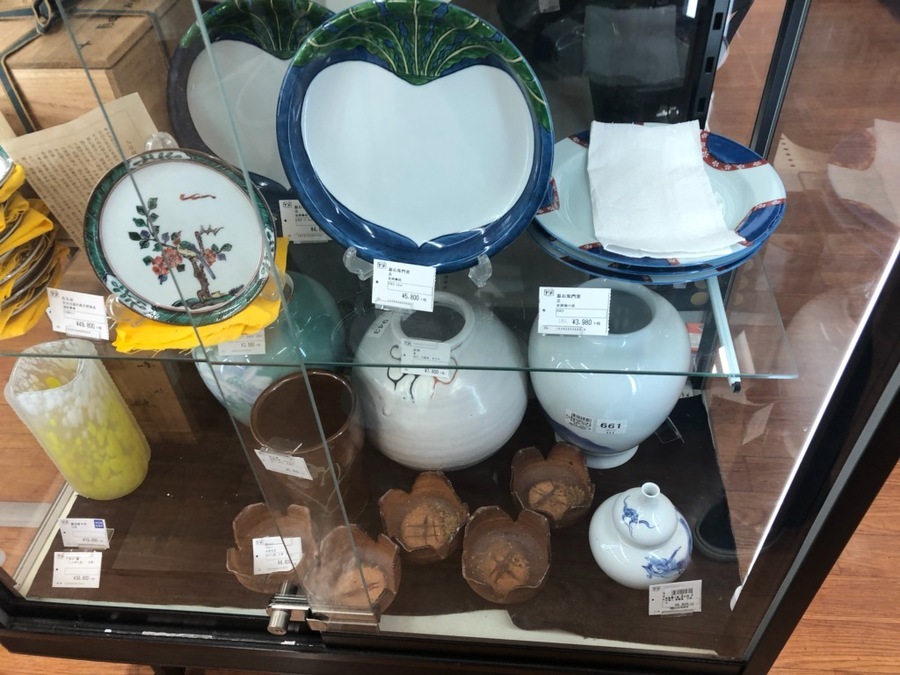 トレファク武蔵村山店】新生活!! 新居に素敵なﾌﾞﾛﾝｽﾞ像を。｜2020年03