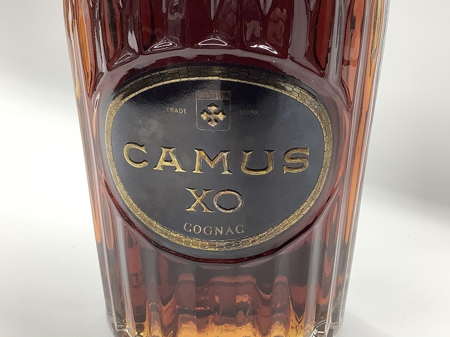 カミュのコニャックXOロングネックのご紹介！！【武蔵村山店