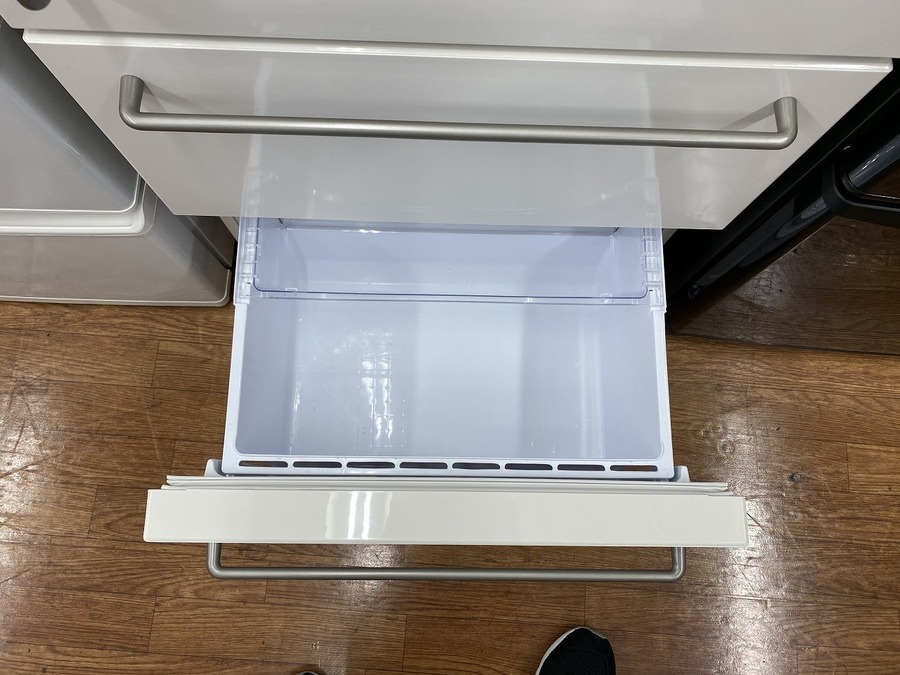シンプルな3ドア冷蔵庫！無印良品の家電製品が新入荷致しました