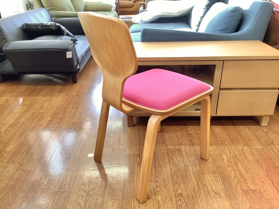 天童木工(テンドウモッコウ) PESCA(ペスカ)ダイニングチェア入荷しま