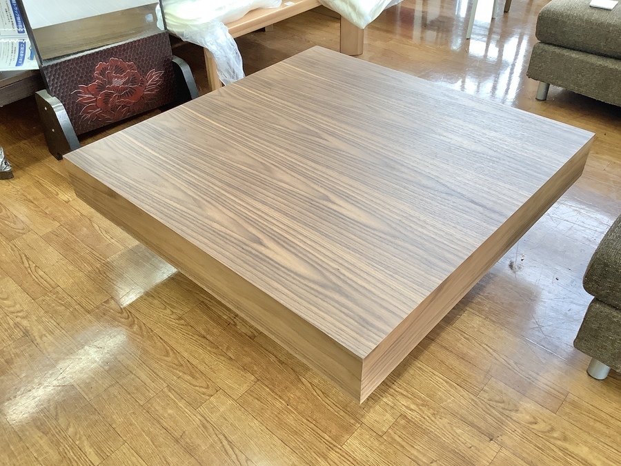 アルモニア ローテーブル ブラウン