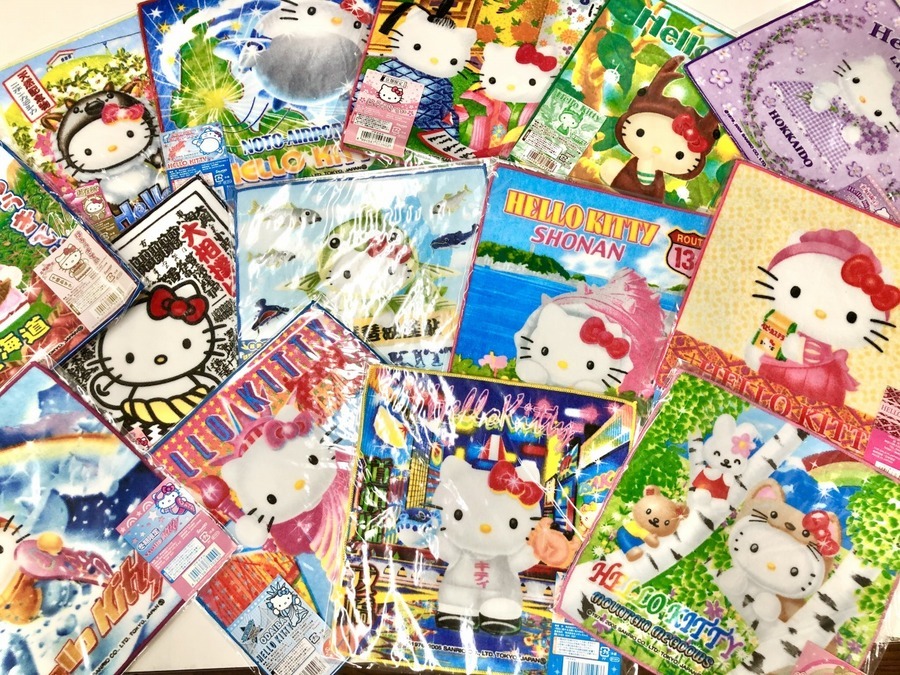 ハローキティ好き集まれ～～!!【武蔵村山店】｜2020年11月19日