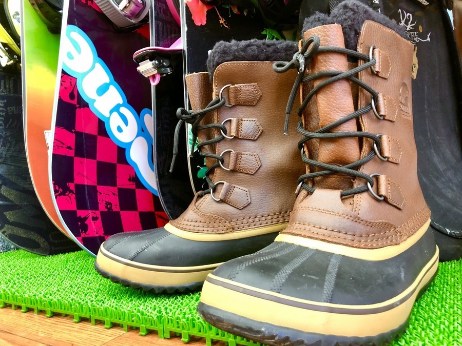 SOREL(ソレル)ウィンターブーツが入荷しました！【武蔵村山店】｜2020