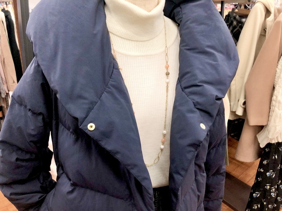 PLST(プラステ)】レディースダウンコートのご紹介‼【武蔵村山店