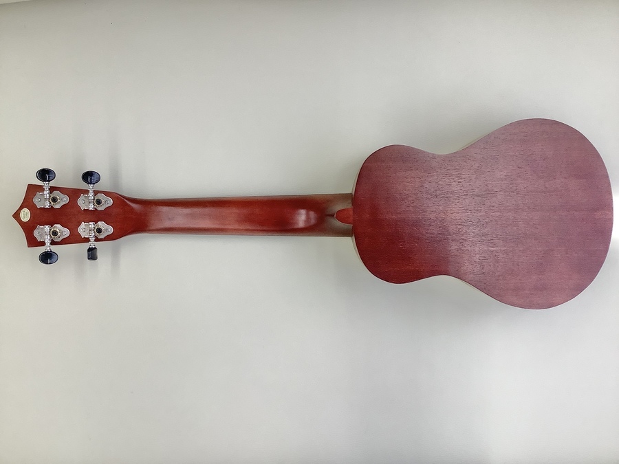 レオラニ　LEOLANI ウクレレ　LM-1S Amazon | レオラニ ウクレレ 初心者セット ソプラノ マホガニー