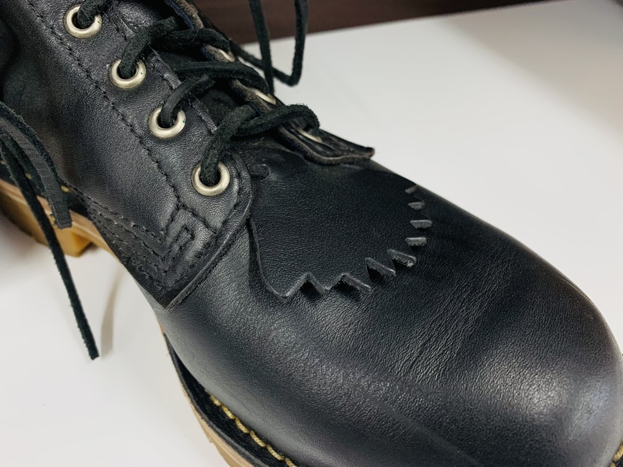 スマホで購入♪】激渋！WESCO/ウエスコ！カスタム ジョブ