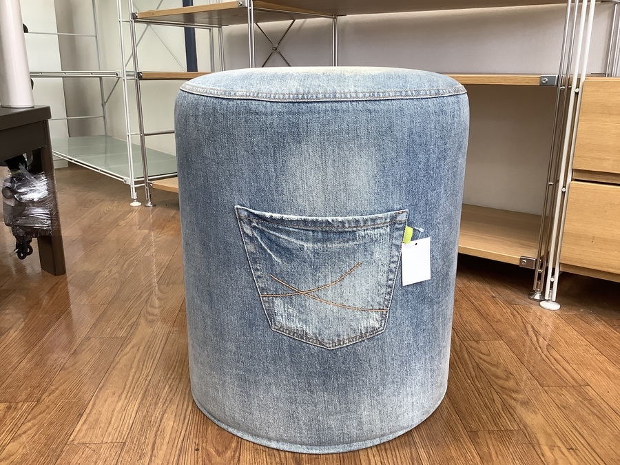 d-Bodhi（ディーボディ）からデニムスツールが入荷しております