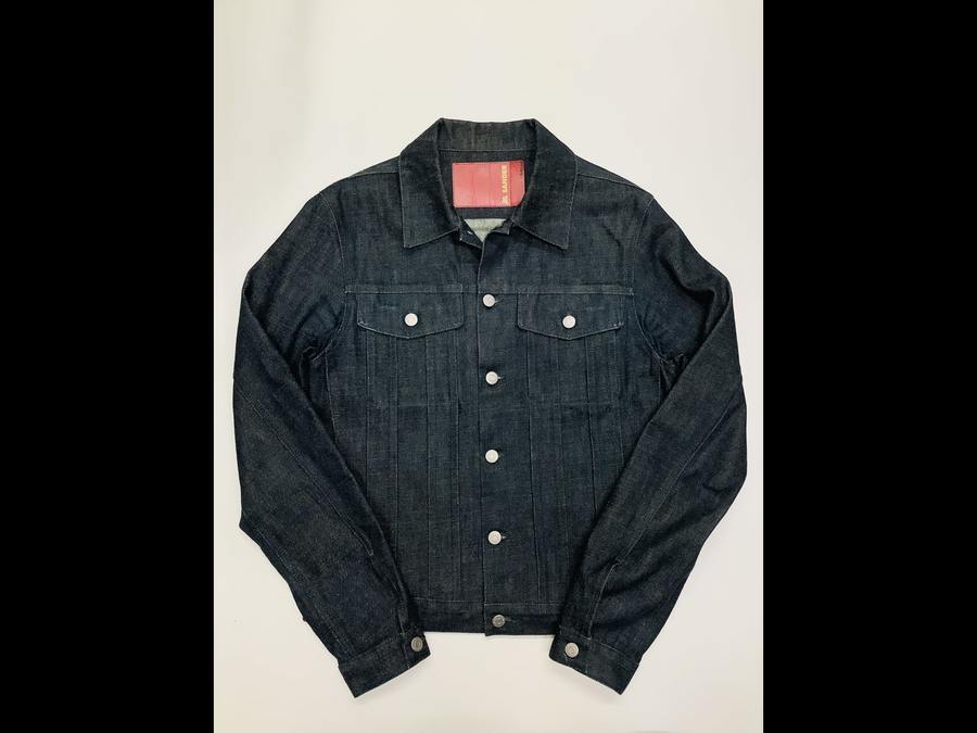 スマホで購入♪】JIL SANDER(ジルサンダー)！デニムジャケット