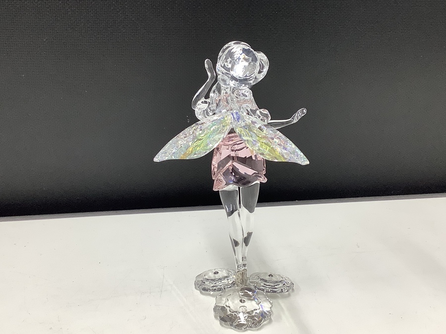 スワロフスキー ディノザウラ ステファニー スワロフスキー