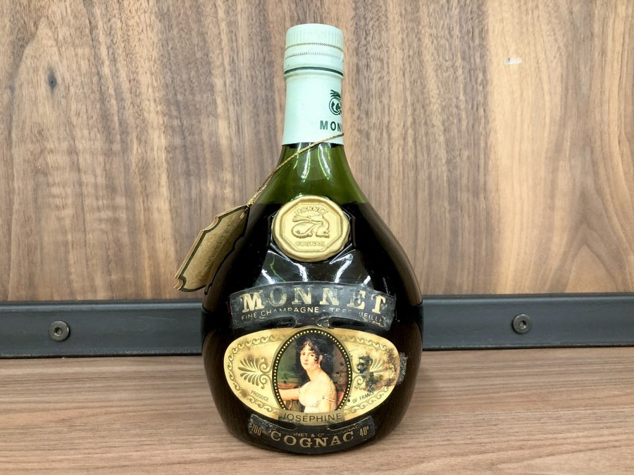 モネ ジョセフィーヌ J.G.MONNET Josephine 700ml 40% コニャック