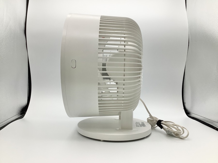 無印良品 扇風機 サーキュレーター 19年製 無印良品】サーキュレーター。これで夏の暑さを乗りきります！