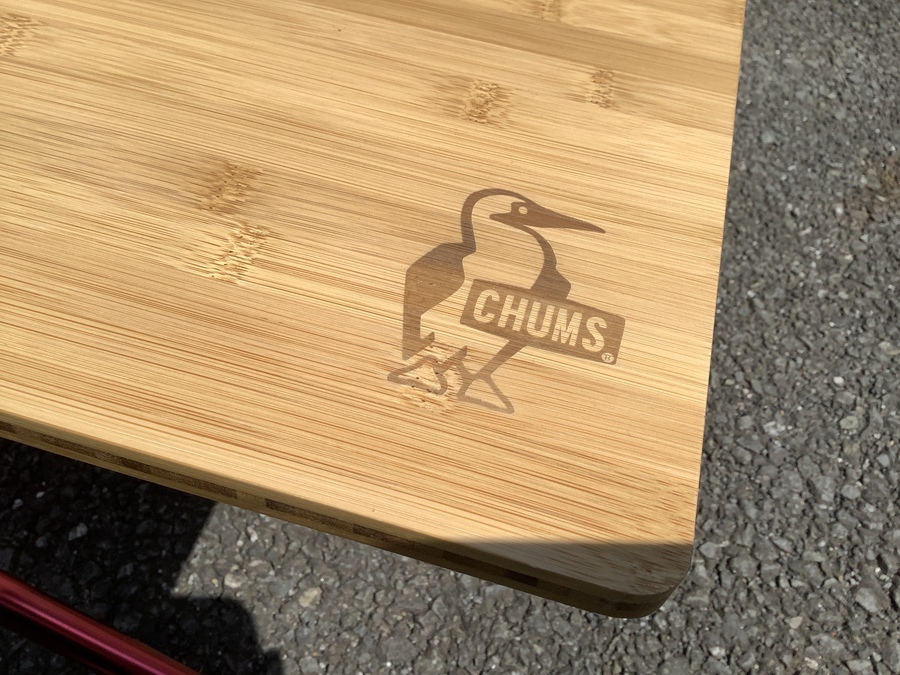 チャムス CHUMS バンブー サイドテーブル 中古 楽天市場】CHUMS チャムス バンブーサイドテーブル Bamboo Side Table