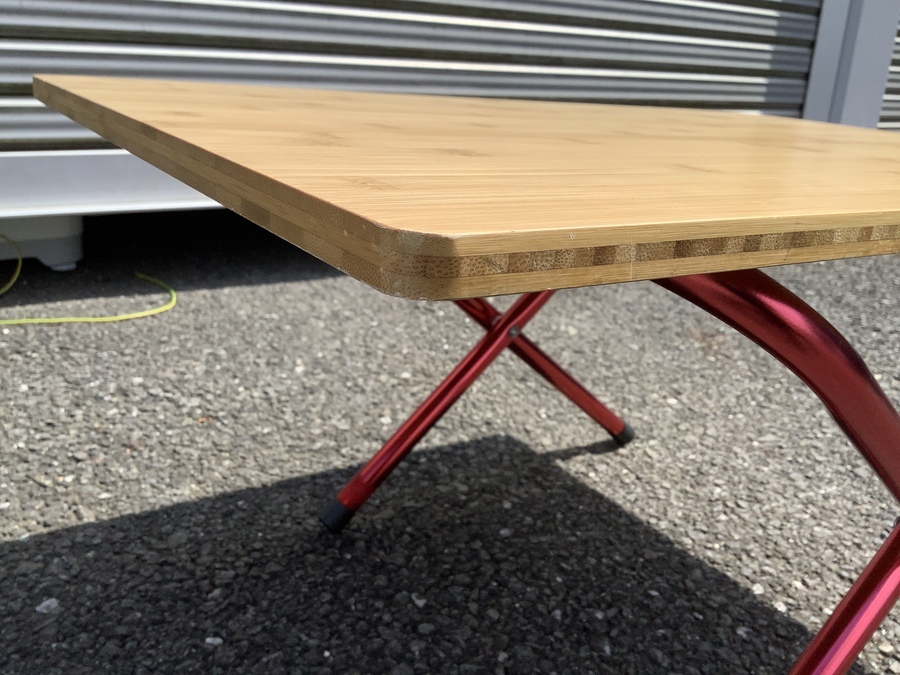 CHUMS（チャムス）からバンブーサイドテーブルのご紹介です！【武蔵