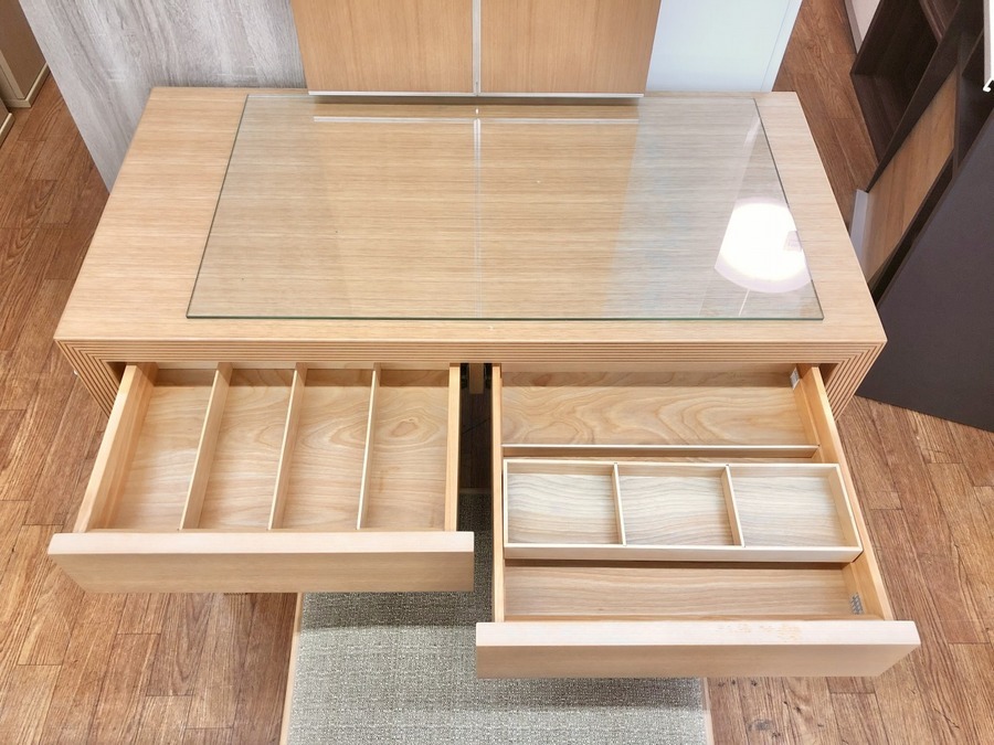 CONDE HOUSE(カンディハウス)】ドレッサーが入荷しました！【武蔵村山