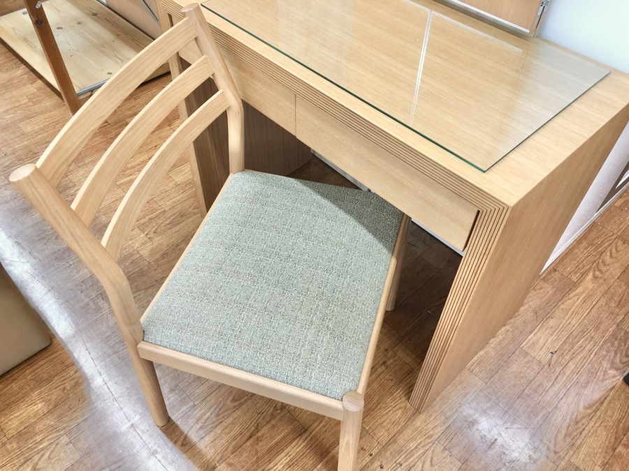 CONDE HOUSE(カンディハウス)】ドレッサーが入荷しました！【武蔵村山