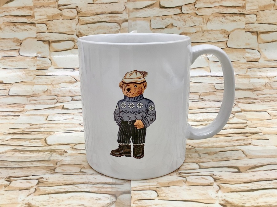 RALPH LAUREN(ラルフローレン)】ポロベア マグカップセットが入荷しま