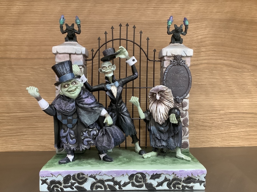 Amazon.com: Disney Funko Pop Victor Geist Haunted Mansion