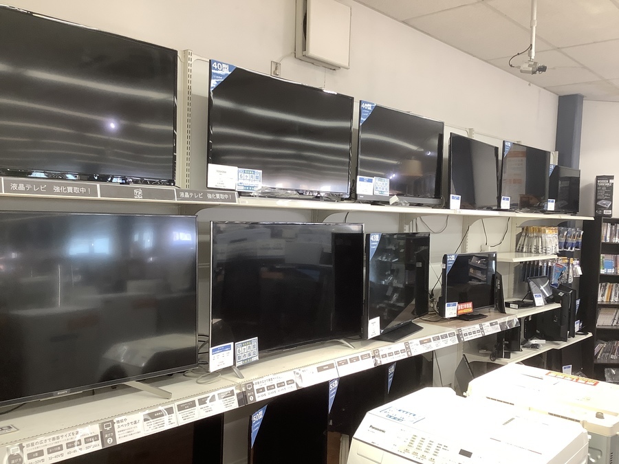[トレジャーファクトリー大宮店] ティーズネットワーク　50インチ液晶テレビをご紹介します！ TOSHIBA(東芝) 50インチ REGZA 液晶テレビ 入荷しました！！｜2025年12