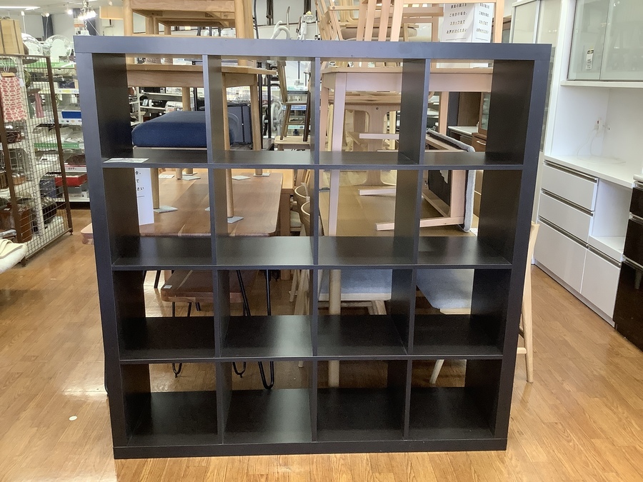 IKEA オープンラック 収納（C3-11）