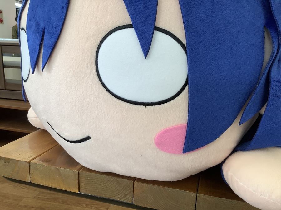 ラブライブ】テラジャンボ寝そべりぬいぐるみ入荷しました ラブライブ】テラジャンボ寝そべりぬいぐるみ入荷しました