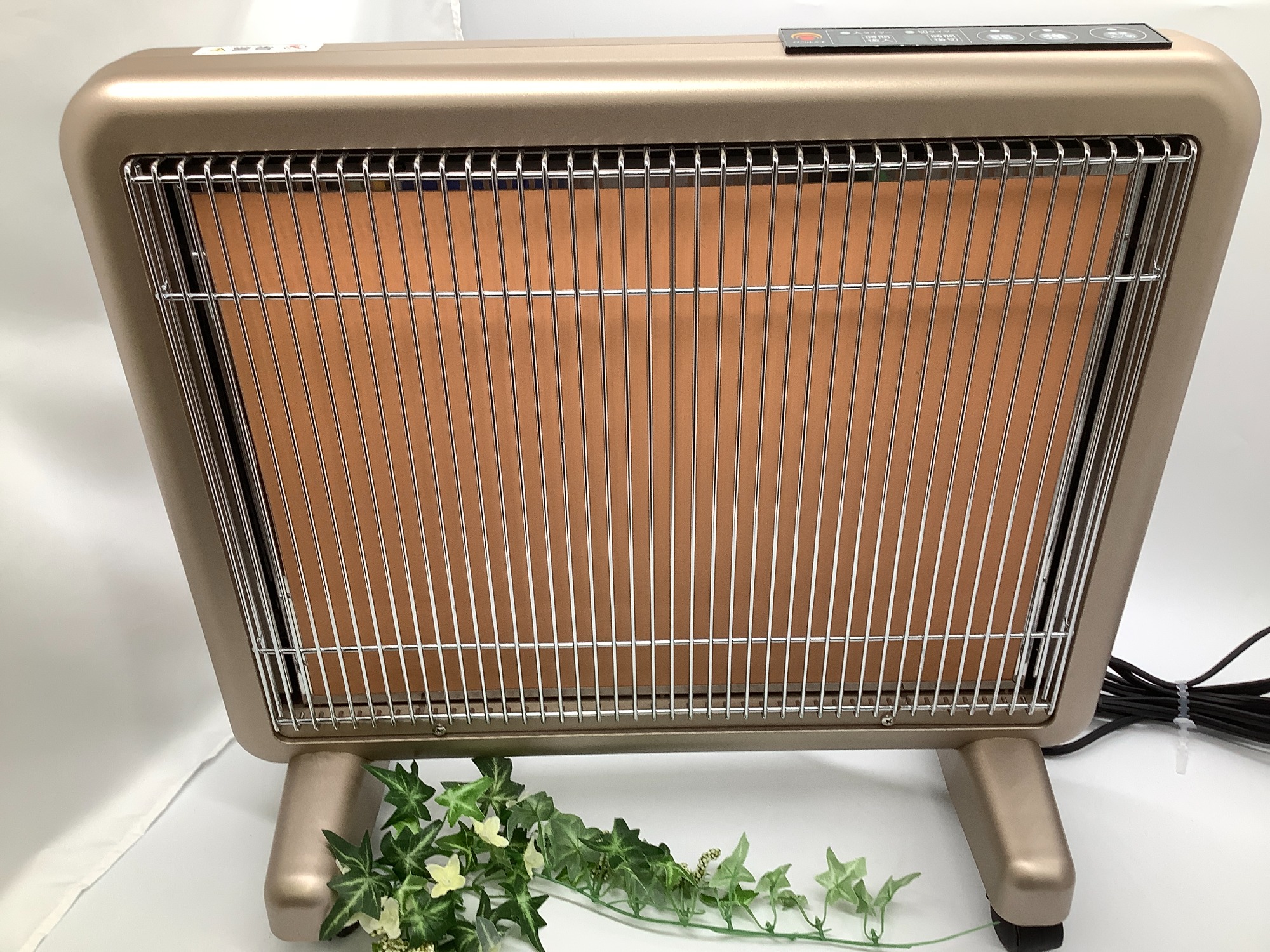 【トレファク松原店】ゼンケン遠赤外線ヒーターのご紹介です！ サンミエルより遠赤外線ヒーター入荷致しました☆｜2022年11月16日