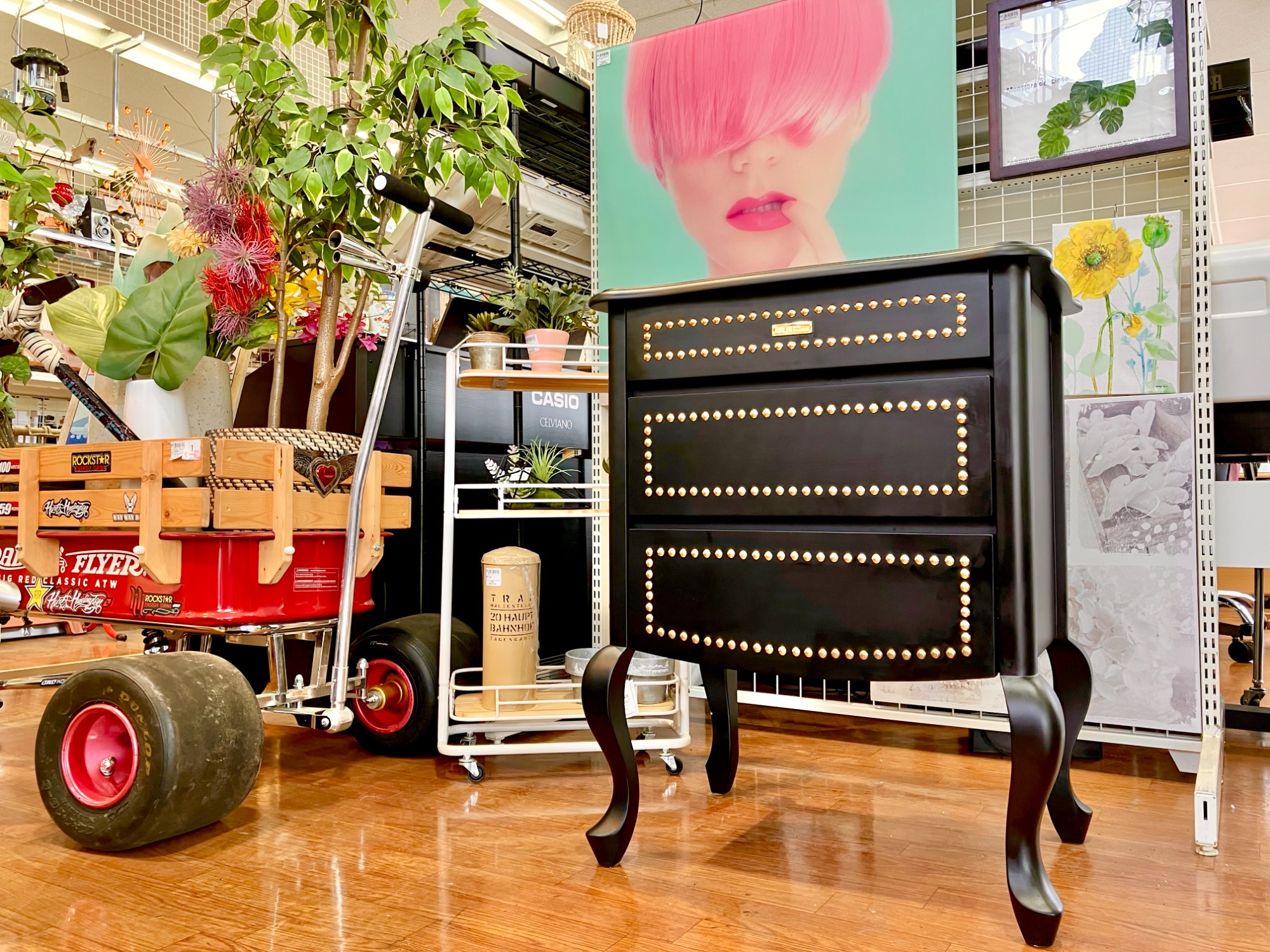 Francfranc ANNA SUI ドレッサーセット