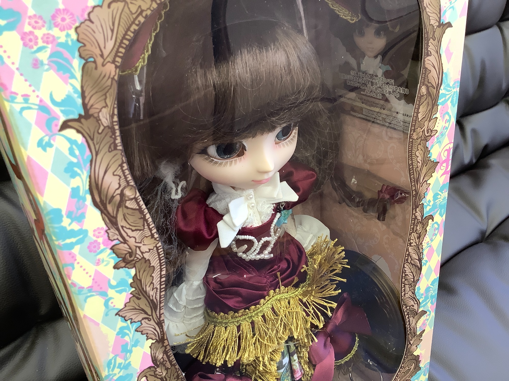 Pullip】三原ミツカズ×Juliette et Justineとのトリプルコラボドールの