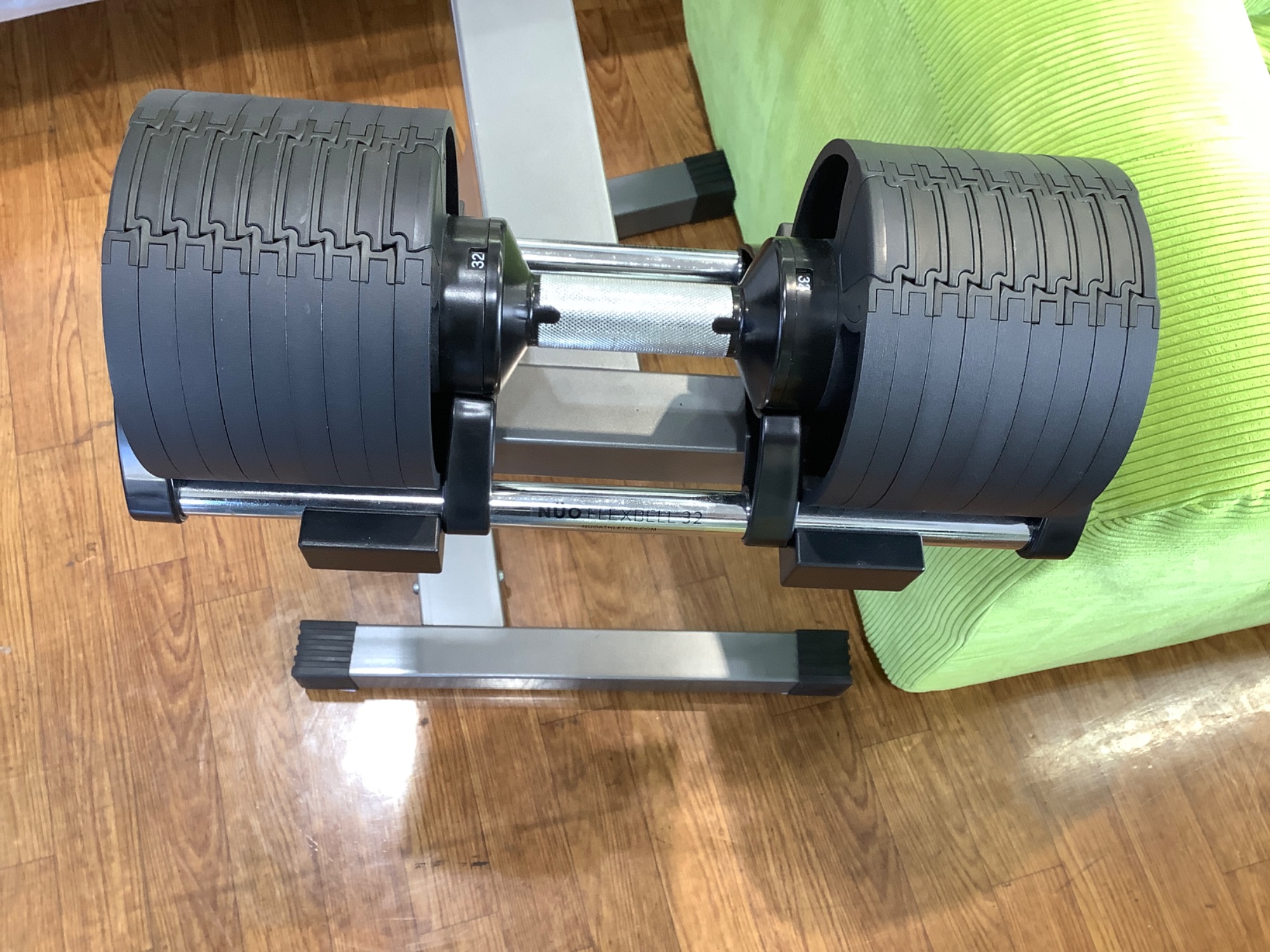 ダンベルセット【トレファク桶川】 4WD 可変式ダンベルセットが入荷いたしました！｜2023年08月11日