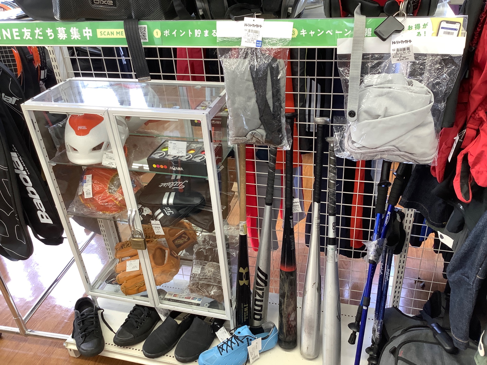 NUO FLEXBELL32よりダンベルセットの入荷です☆｜2023年04月17日