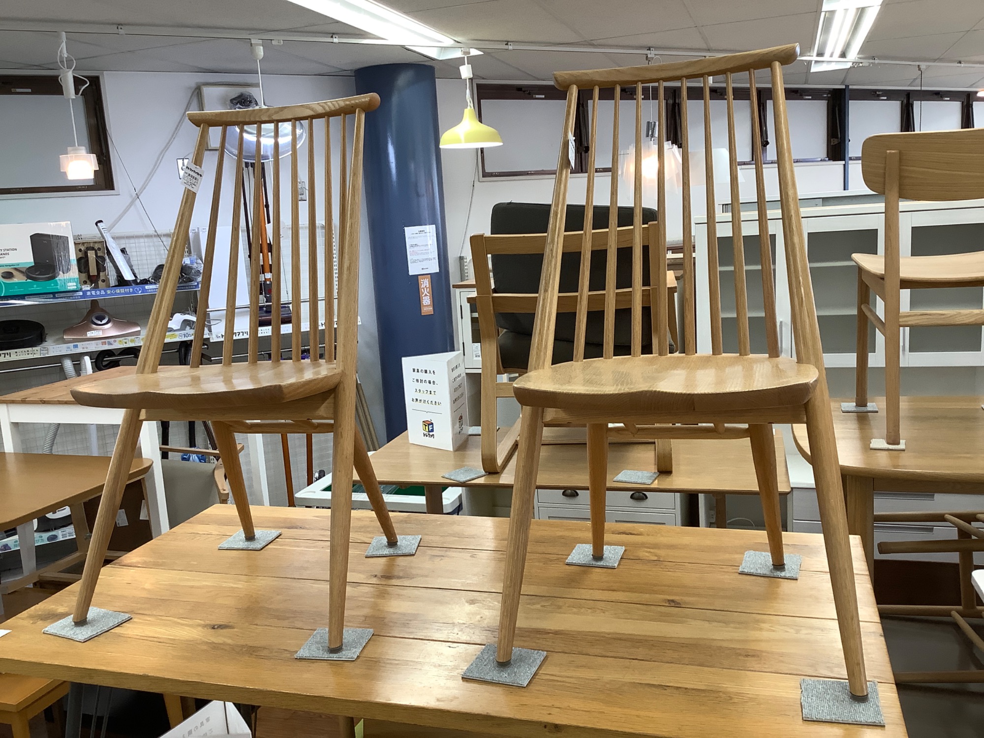 柏木工よりシビルチェア入荷致しました☆｜2023年05月08日｜リサイクル