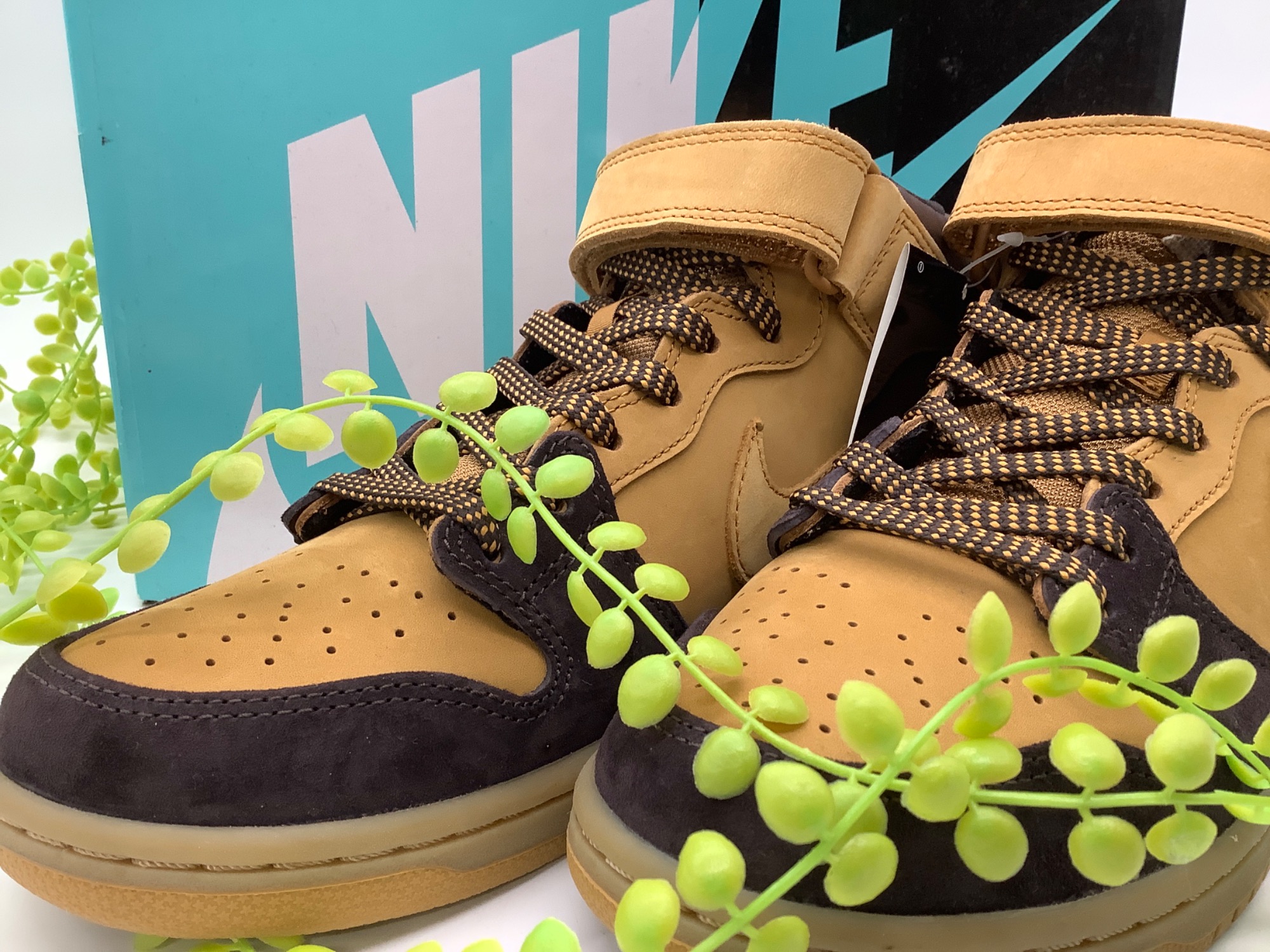 Nike SB ハイカットLewis marnel size 26.5 Nike SB ハイカットLewis marnel size 26.5 ストリート系スポーツ