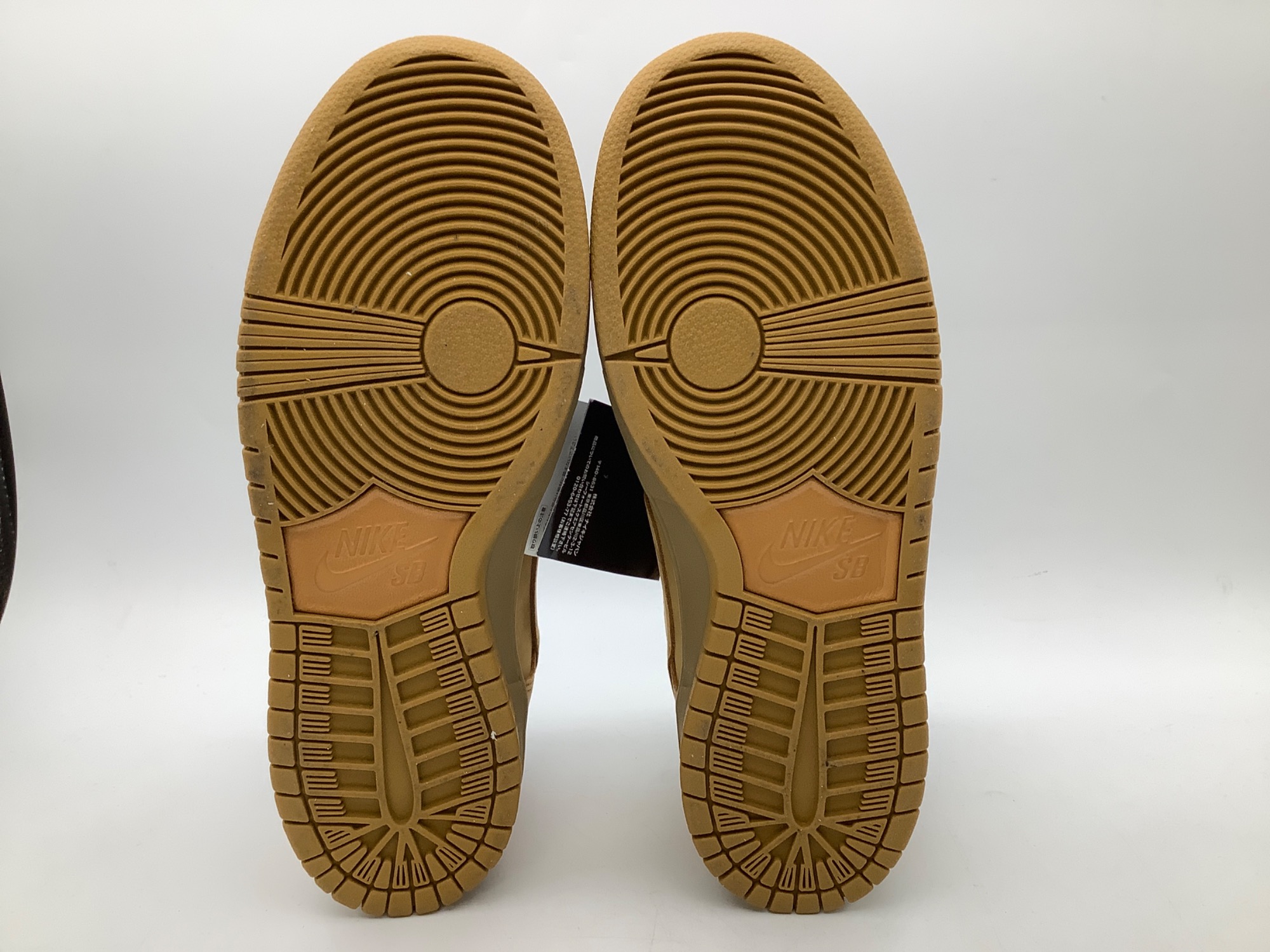 Nike SB ハイカットLewis marnel size 26.5