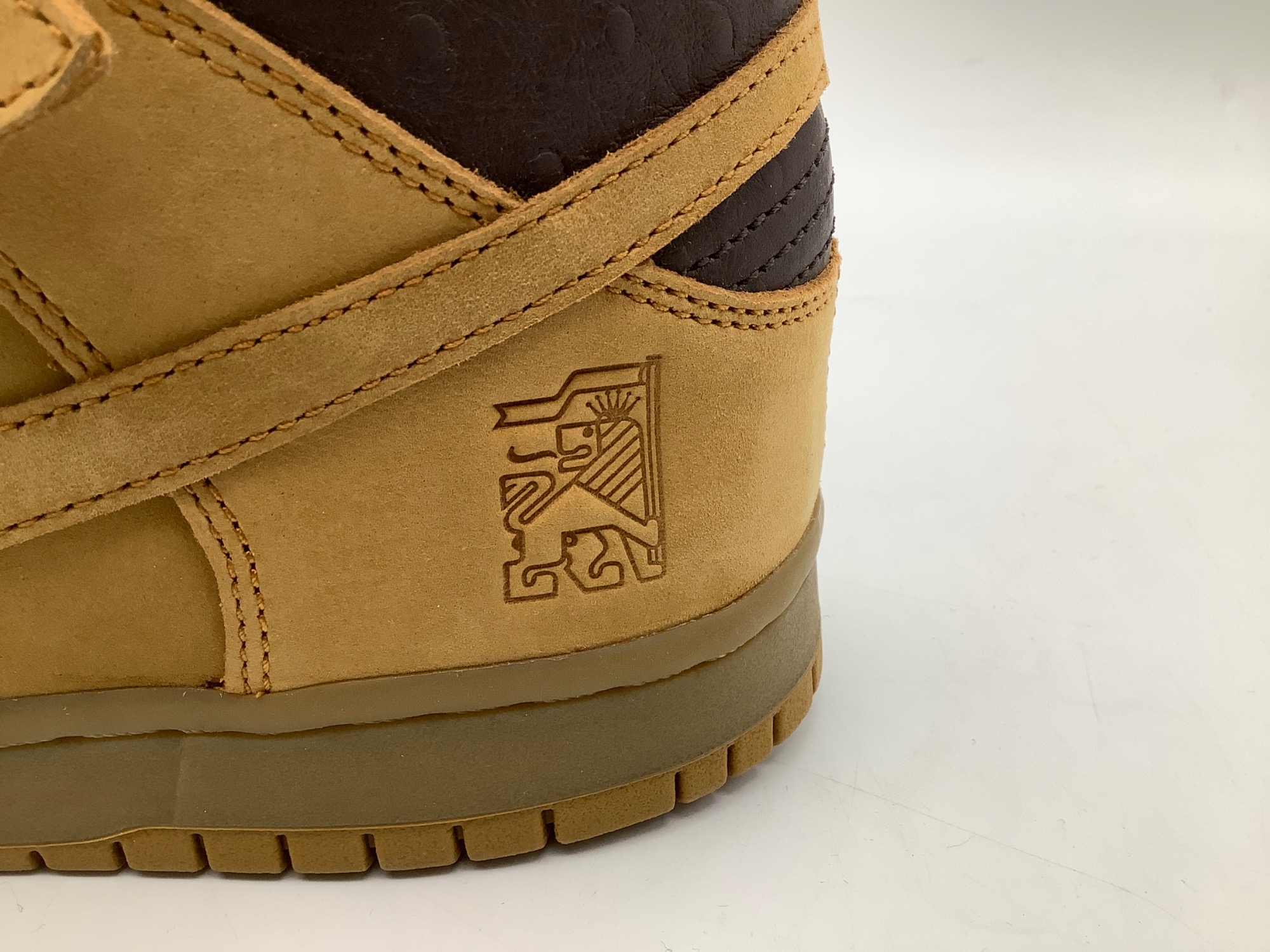 Nike SB ハイカットLewis marnel size 26.5