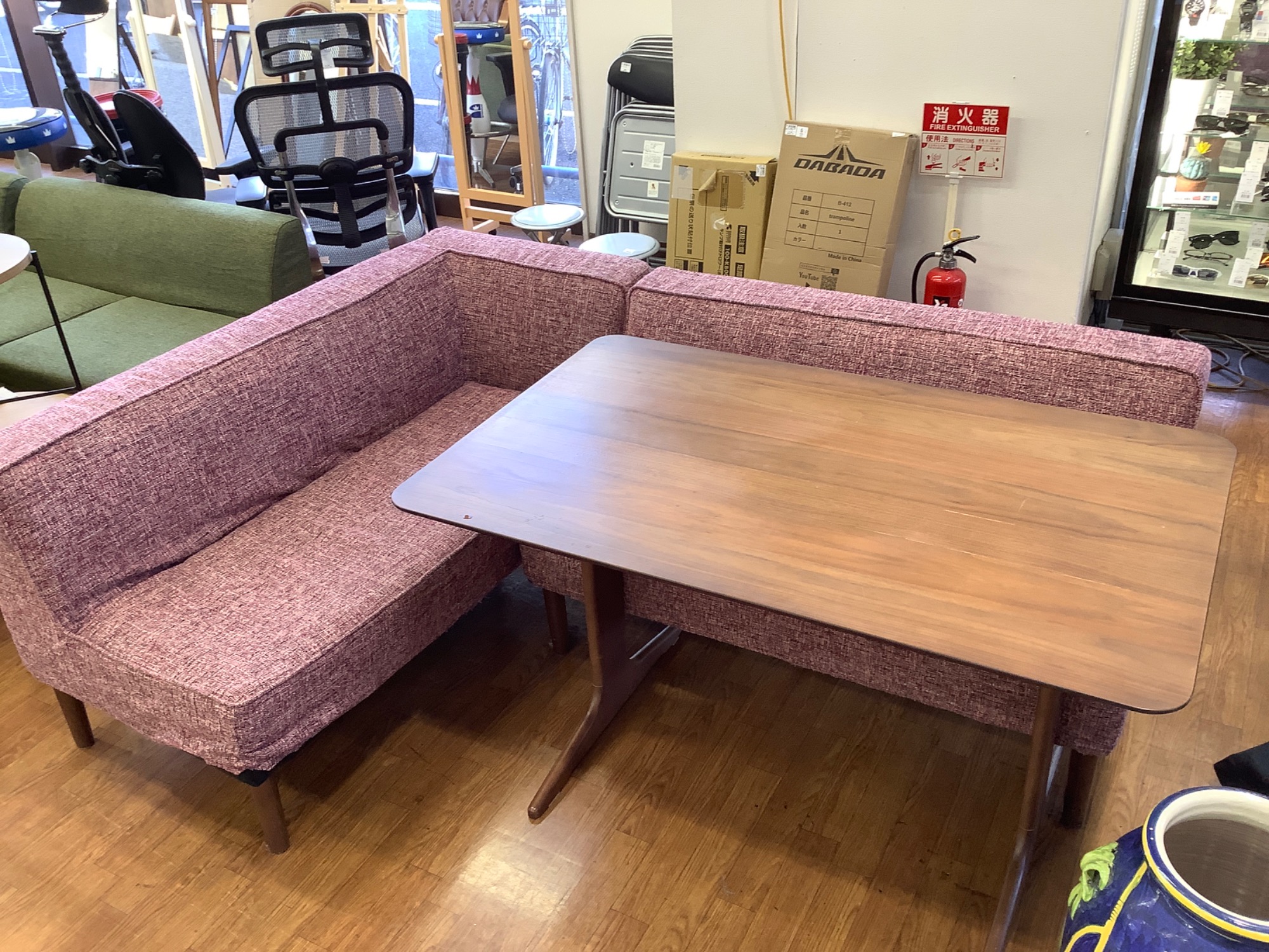 RELAX FORMよりソファーダイニングセット入荷致しました☆｜2024年01月 