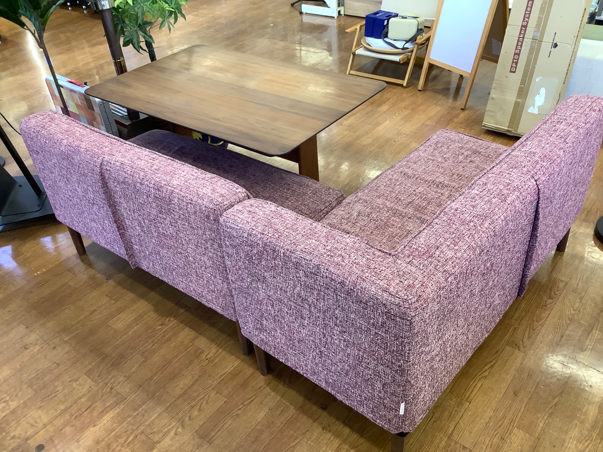 RELAX FORMよりソファーダイニングセット入荷致しました☆｜2024年01月