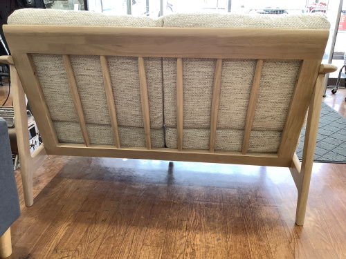 値下げしました！シギヤマ家具 2人掛けソファー TE ORSO オルソ【トレファク 川越店】 シギヤマ家具】オシャレで座り心地バツグンな二人掛けソファはこちら