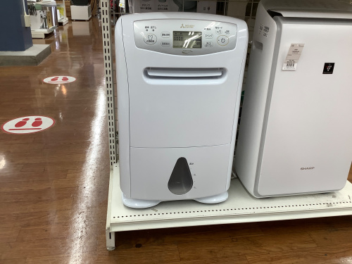 【トレファクイオンタウン上里店】mddmのコンプレッサー式除湿機入荷しました！！ トレファクイオンタウン上里店】mddmのコンプレッサー式除湿機入荷しま