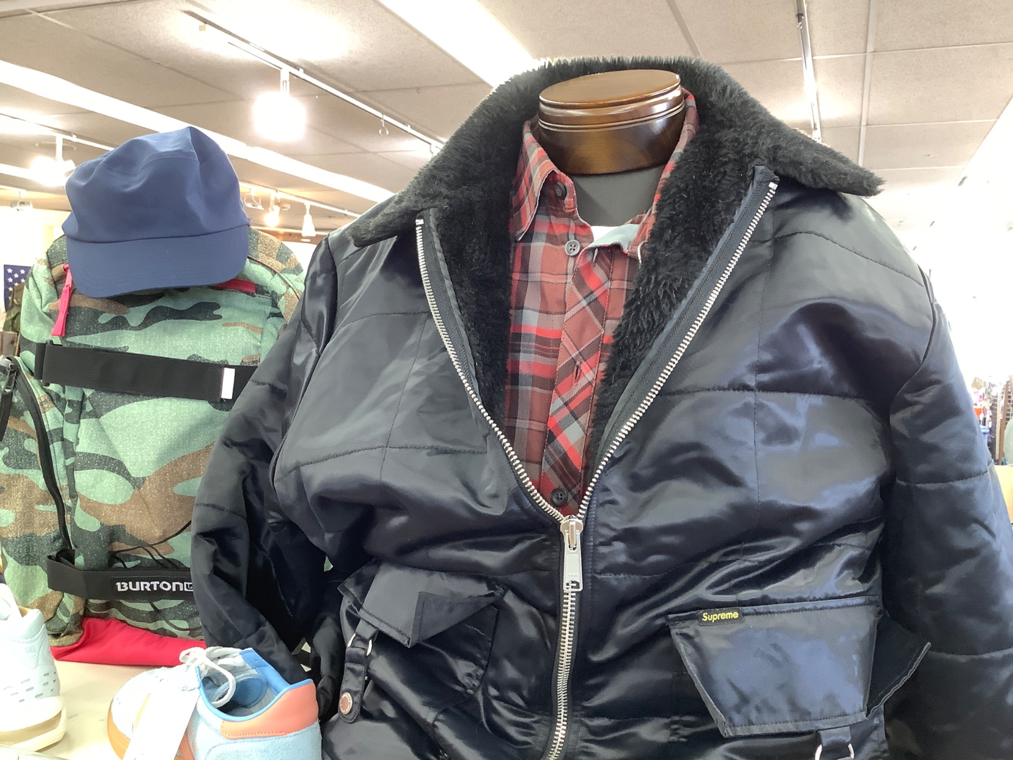 UNIQLO よし ユニクロ ファーリーフリースフルジップジャケット