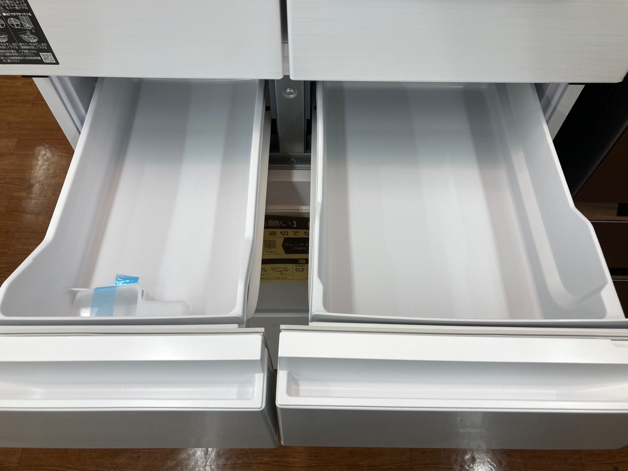 未使用品】HITACHI 6ドア冷蔵庫が入荷しました！｜2025年07月26