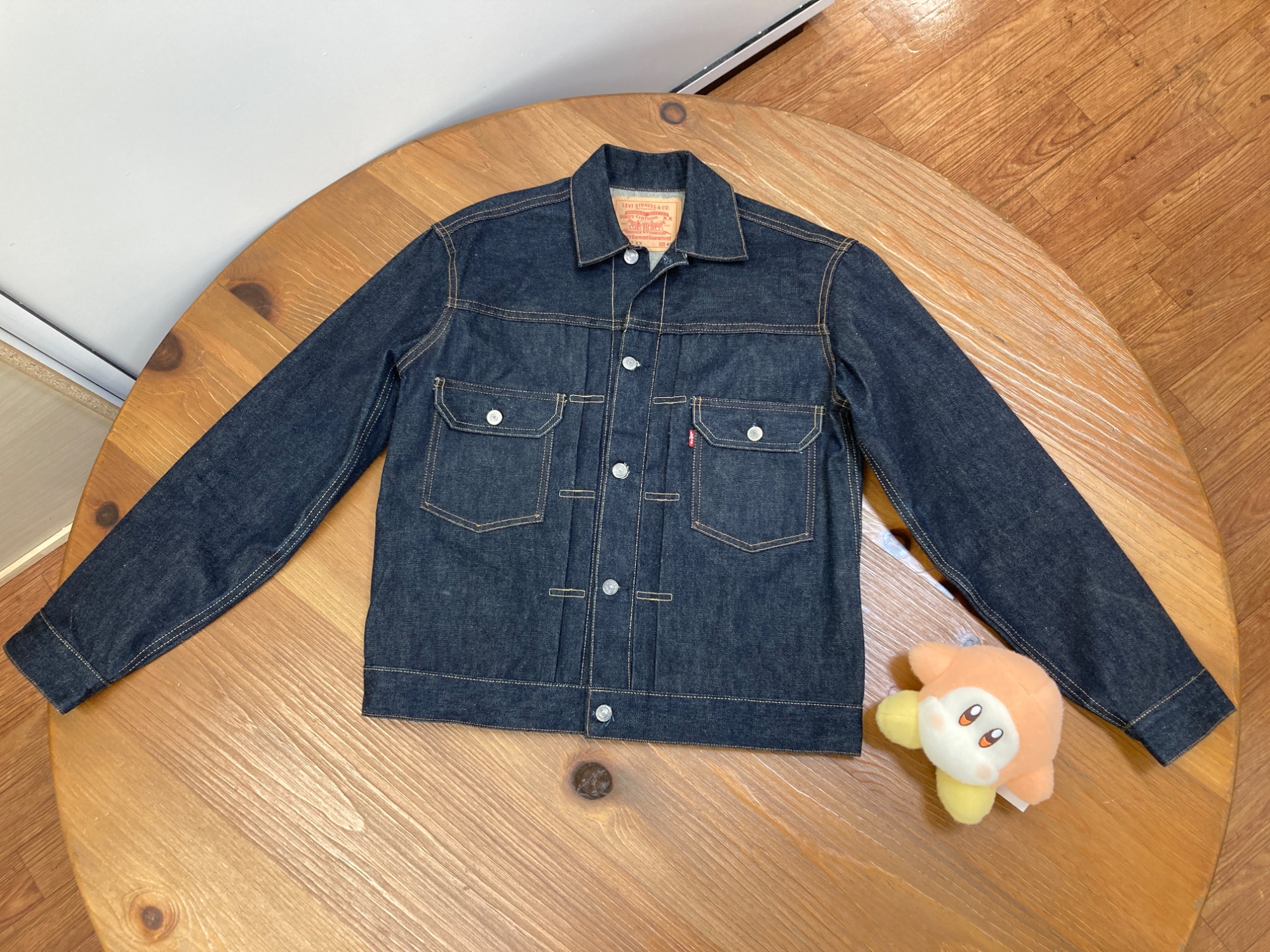 Nike×LEVI’S デニムジャケット レア 本物保証 /関税・送料無料】LEVI'S x Nike デニム ジャケット (Levi's