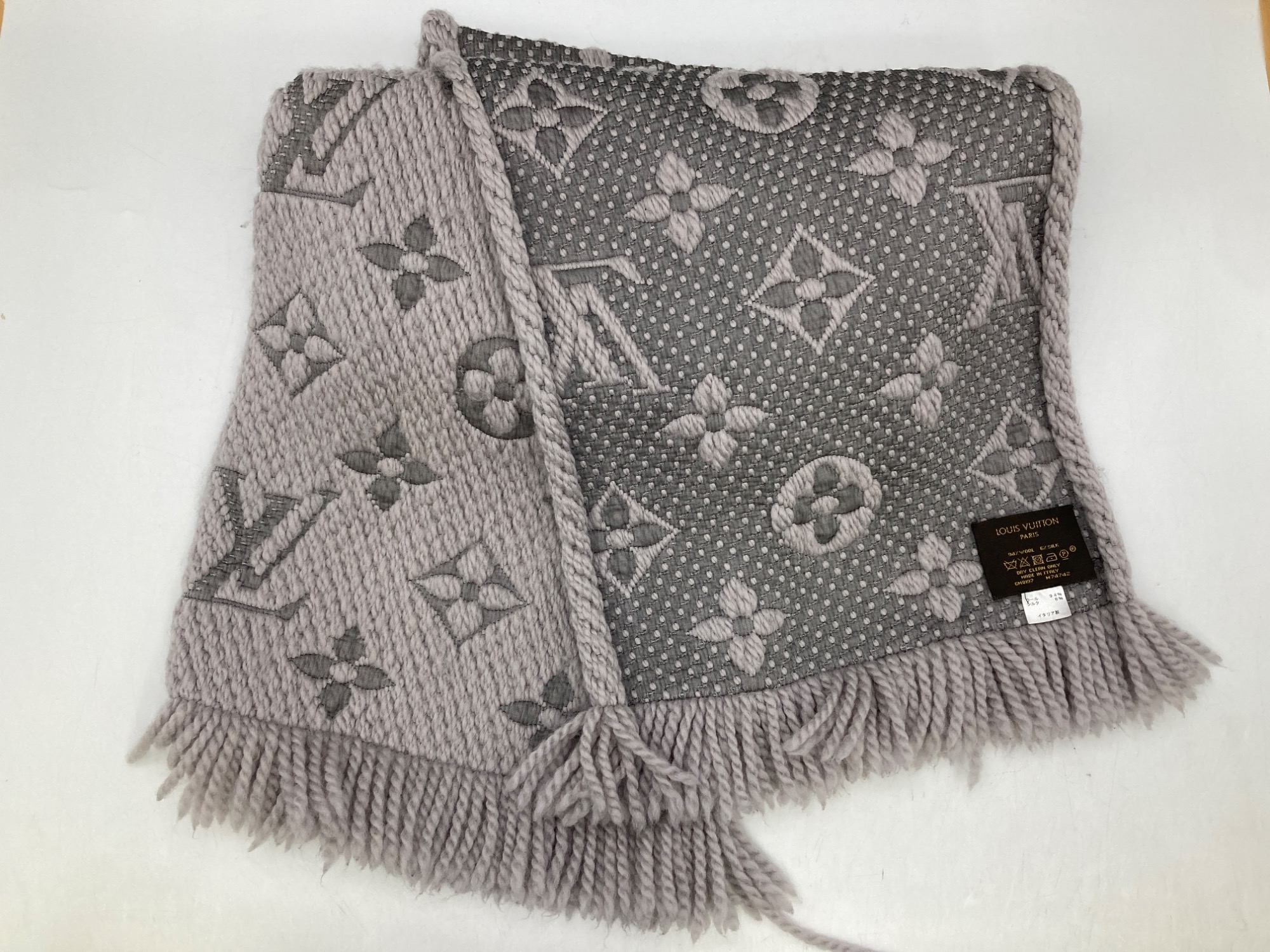 暖かい！Louis Vuittonのマフラーを入荷しました！｜2025年11月22日