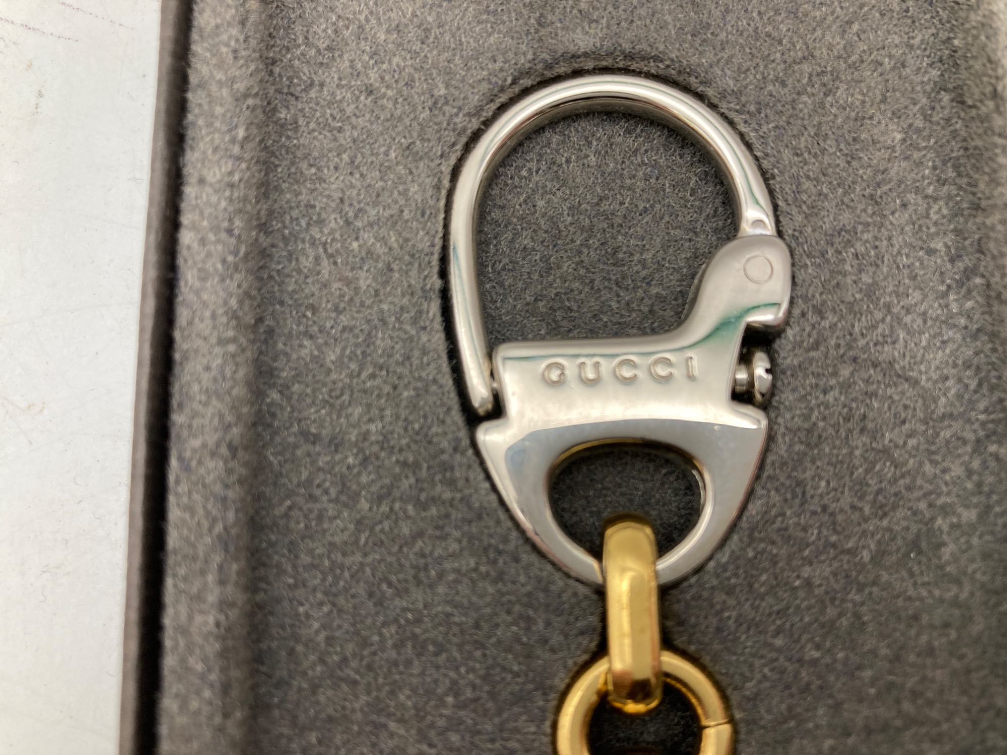 ☆GUCCI☆ホースビットキーリング!!｜2025年12月17日｜リサイクル