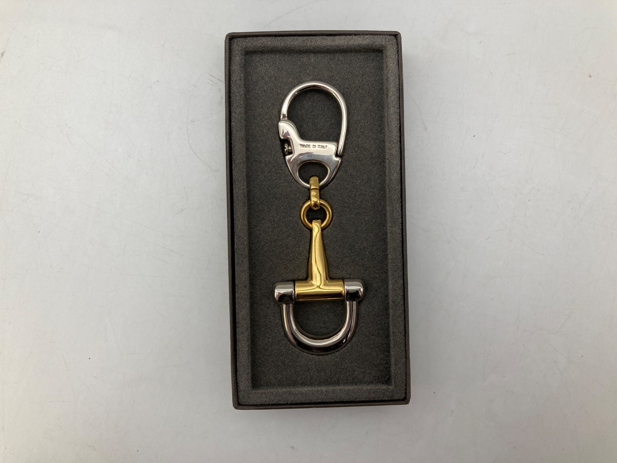 ☆GUCCI☆ホースビットキーリング!!｜2025年12月17日｜リサイクル