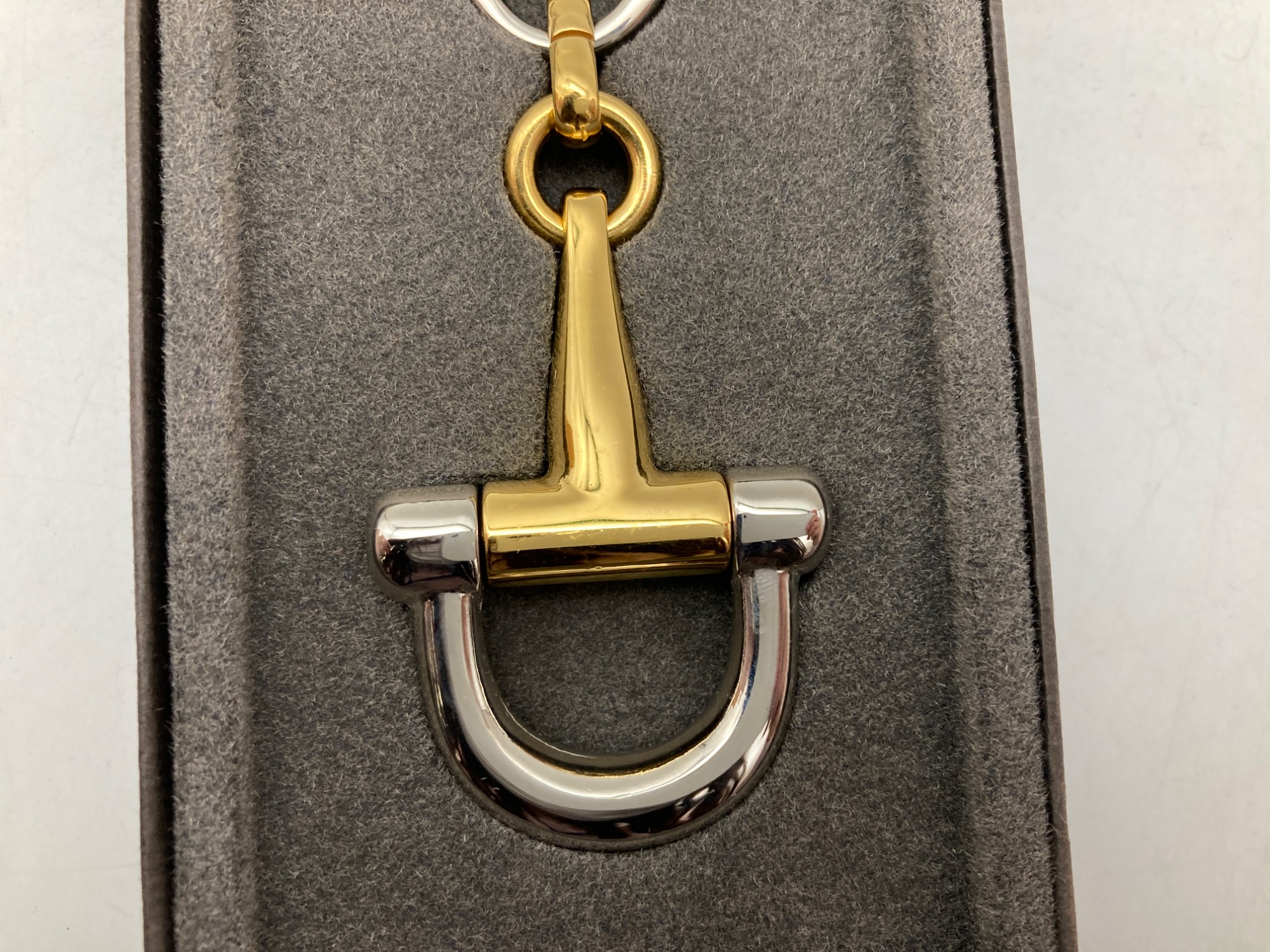 ☆GUCCI☆ホースビットキーリング!!｜2025年12月17日｜リサイクル