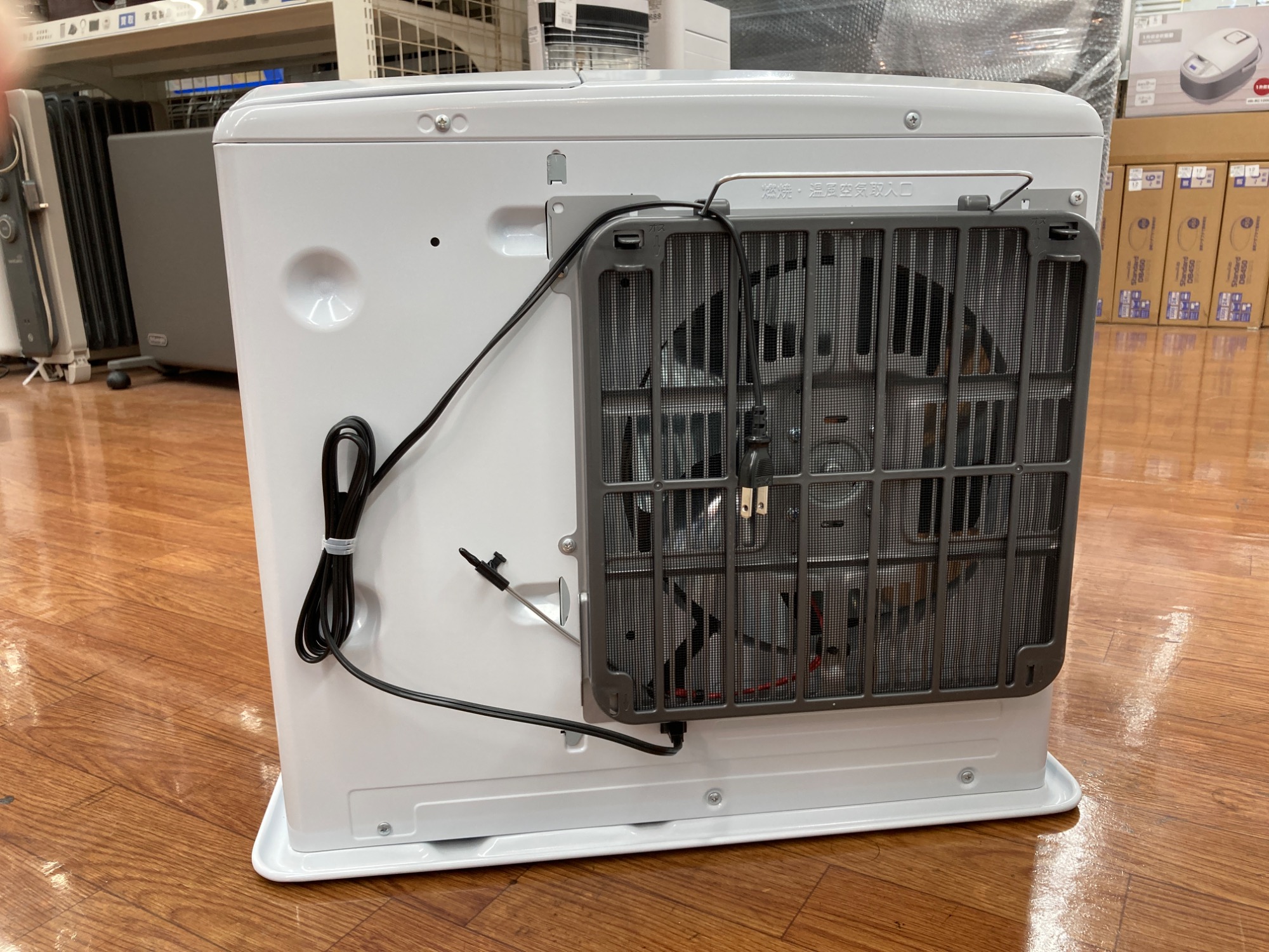 ☆DAINICHIの石油ファンヒーター☆｜2025年12月21日｜リサイクル