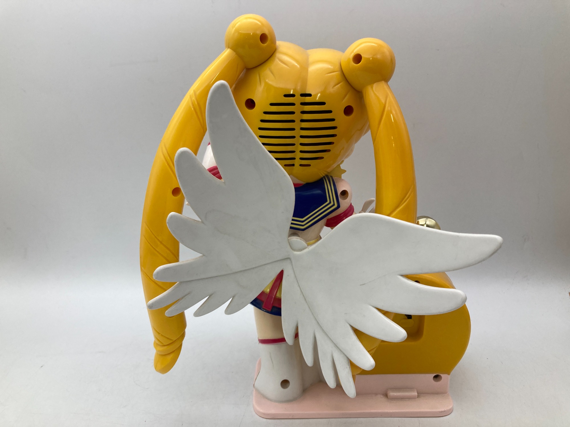 コレクター必見！！】美少女戦士セーラームーンの目覚まし時計のご紹介