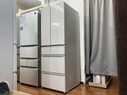 HITACHI（日立）の2018年製6ドア冷蔵庫 R-XG4300H【名古屋徳重店