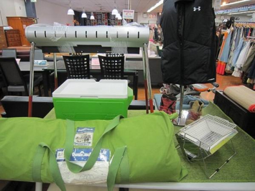 UNIFLAMEのユニフレーム